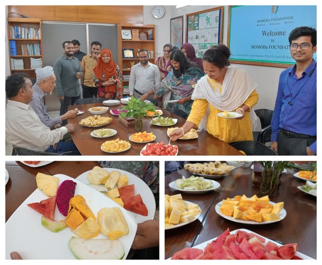 Fruit Fest ||MOMODa FOUNDATION