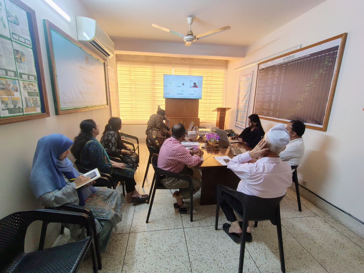 A Capacity Development Workshop on Conducting Randomized Controlled Trial (RCT)